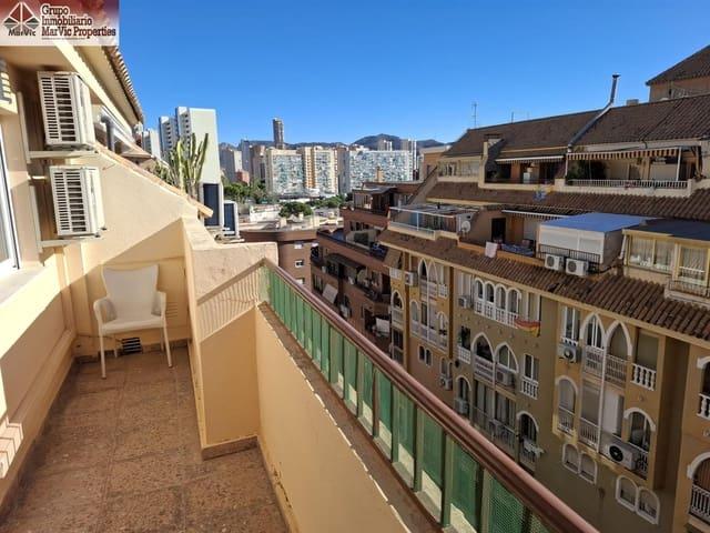 Ático en venta en el Castell - Casc Antic, la Marina Baixa