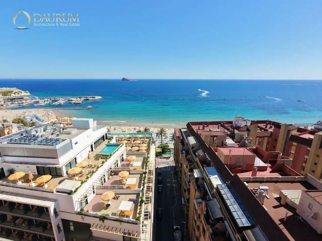 Ático en venta en el Castell - Casc Antic, la Marina Baixa
