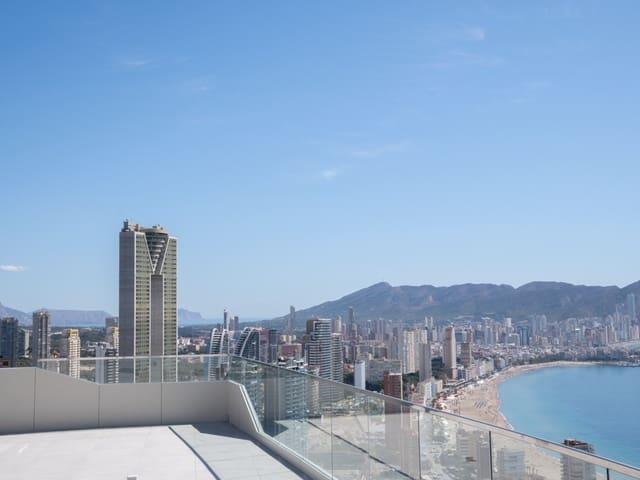 Ático en venta en el Castell - Casc Antic, Benidorm
