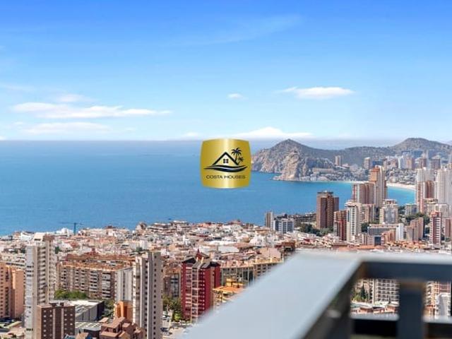 Ático en venta en el Castell - Casc Antic, la Marina Baixa