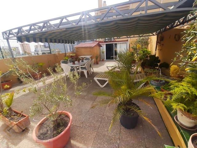 Ático en venta en el Castell - Casc Antic, Benidorm