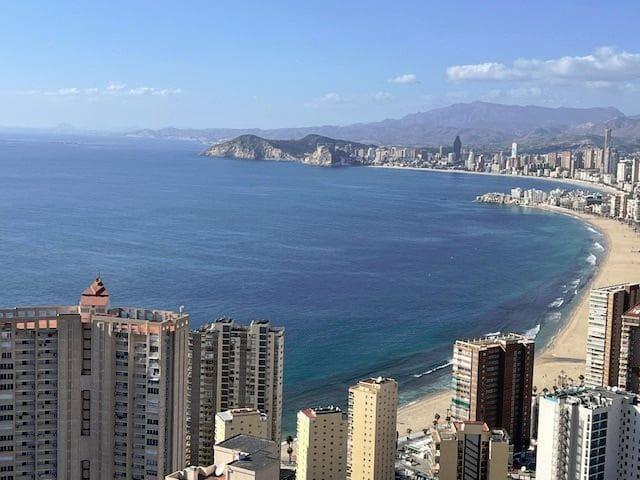Ático en venta en el Castell - Casc Antic, la Marina Baixa