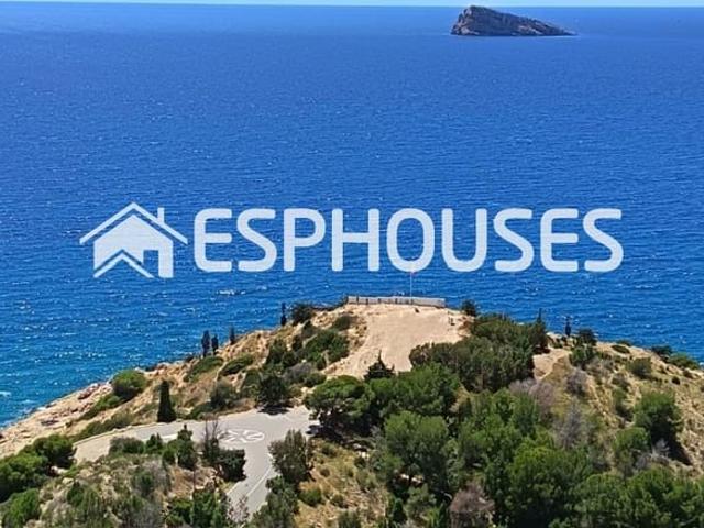 Ático en venta en el Castell - Casc Antic, la Marina Baixa