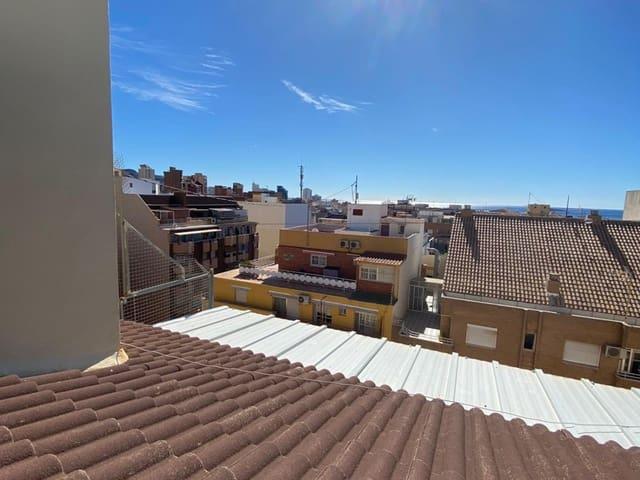 Ático en venta en el Castell - Casc Antic, la Marina Baixa