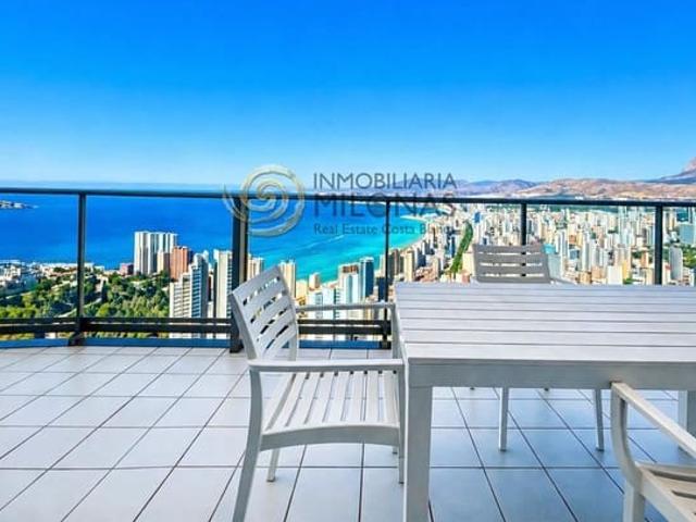 Ático en venta en el Castell - Casc Antic, la Marina Baixa
