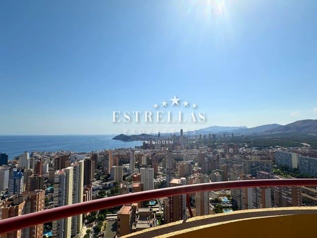 Ático en venta en el Castell - Casc Antic, Benidorm