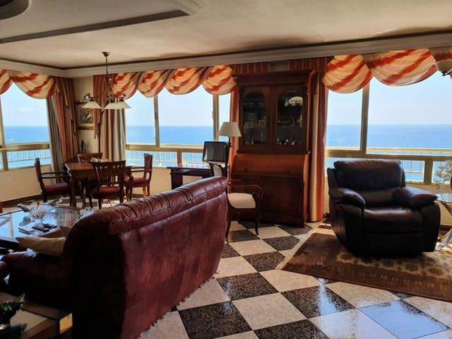 Ático en venta en el Castell - Casc Antic, la Marina Baixa