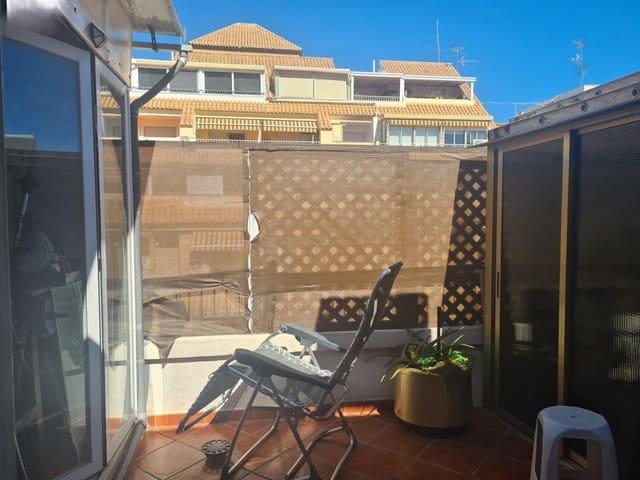 Ático en venta en el Castell - Casc Antic, Benidorm
