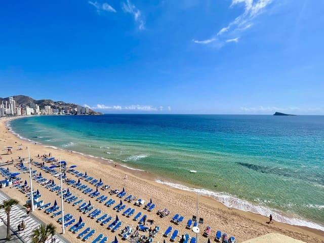 Ático en venta en el Castell - Casc Antic, Benidorm