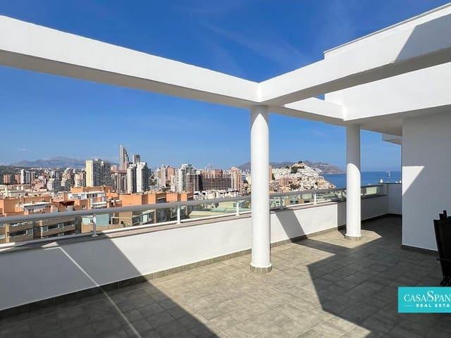 Ático en venta en el Castell - Casc Antic, Benidorm