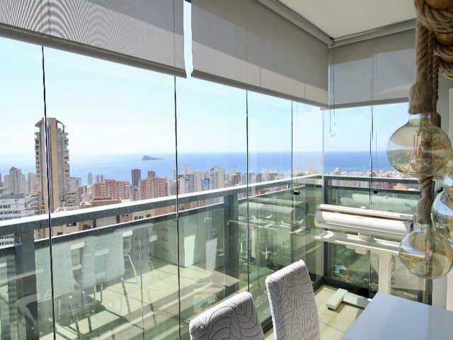Ático en venta en el Castell - Casc Antic, la Marina Baixa
