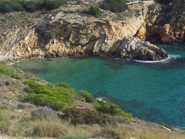 Ático en venta en el Castell - Casc Antic, la Marina Baixa