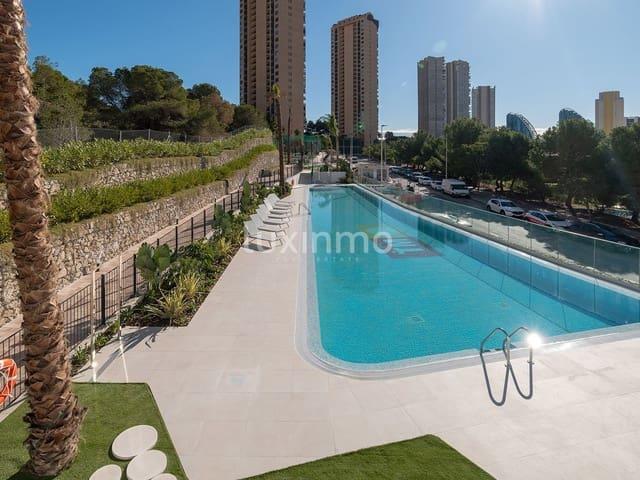 Ático en venta en el Castell - Casc Antic, Benidorm