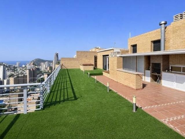 Ático en venta en el Castell - Casc Antic, la Marina Baixa