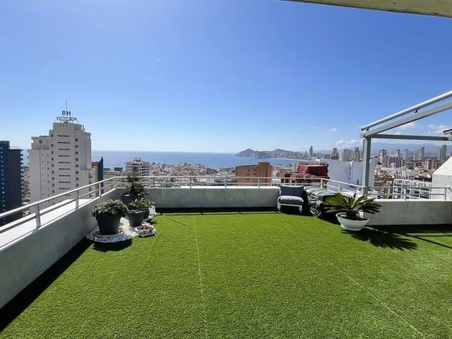 Ático en venta en el Castell - Casc Antic, Benidorm