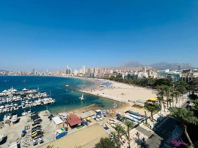 Ático en venta en el Castell - Casc Antic, la Marina Baixa