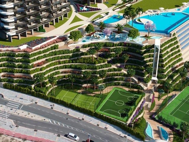 Ático en venta en el Castell - Casc Antic, la Marina Baixa