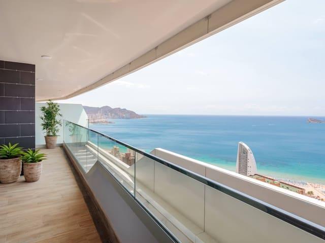 Ático en venta en el Castell - Casc Antic, Benidorm