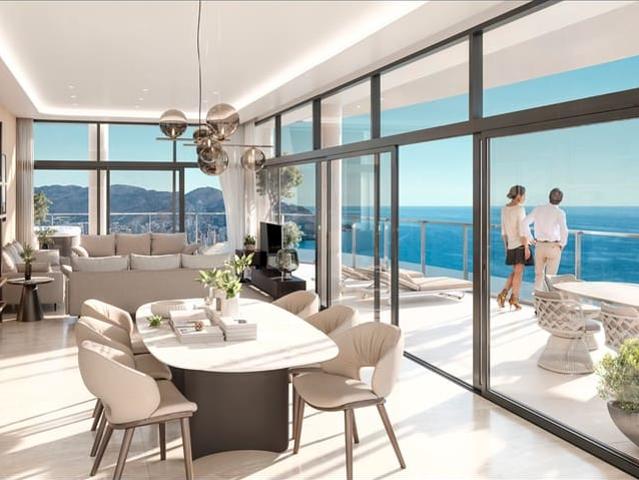 Ático en venta en el Castell - Casc Antic, la Marina Baixa