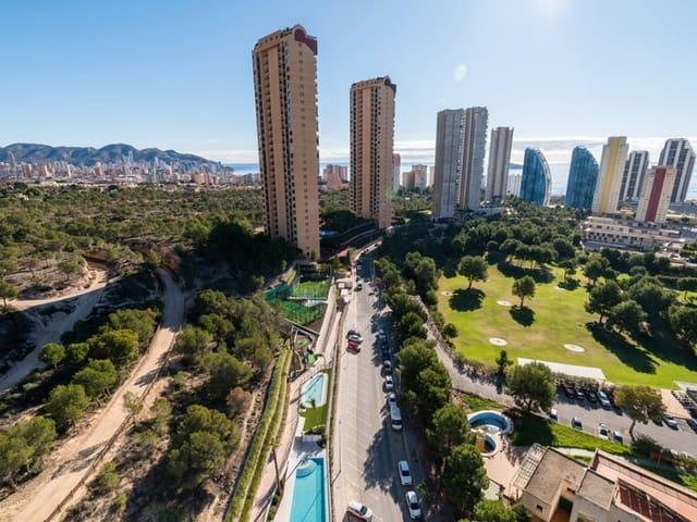 Ático en venta en el Castell - Casc Antic, Benidorm