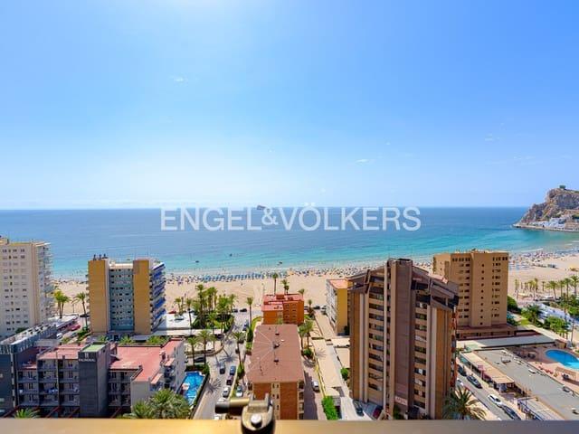 Ático en venta en el Castell - Casc Antic, la Marina Baixa