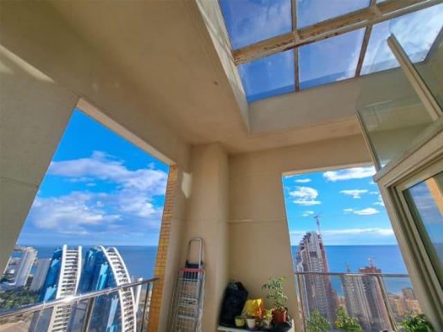 Ático en venta en el Castell - Casc Antic, Benidorm