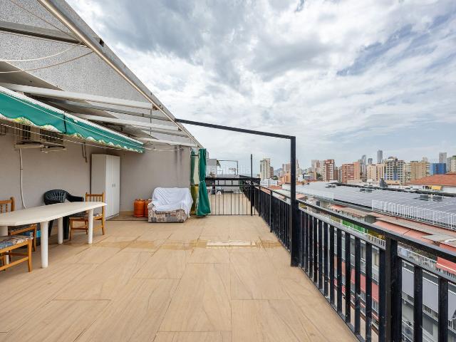 Ático en venta en el Calvari, la Marina Baixa