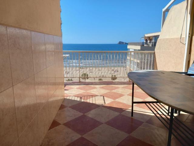 Ático en venta en el Calvari, la Marina Baixa