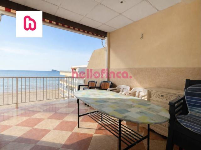 Ático en venta en el Calvari, la Marina Baixa