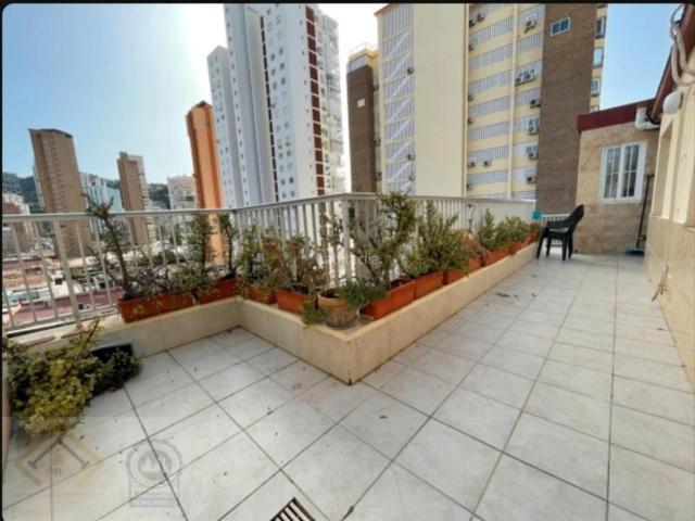Ático en venta en el Calvari, la Marina Baixa