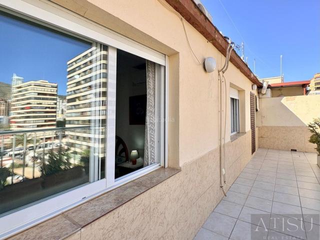 Ático en venta en el Calvari, la Marina Baixa