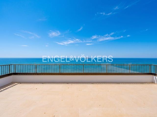 Ático en venta en el Calvari, Benidorm