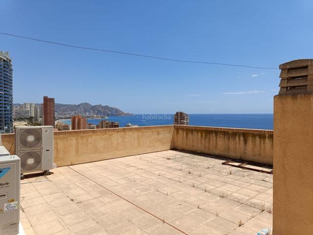 Ático en venta en el Calvari, la Marina Baixa