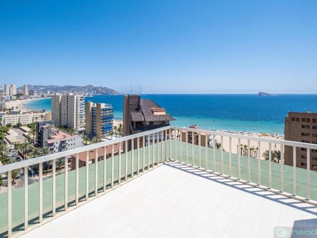 Ático en venta en el Calvari, la Marina Baixa