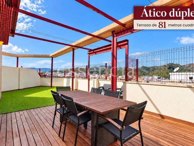 Ático en venta en Plaça El·líptica - República Argentina, Gandia