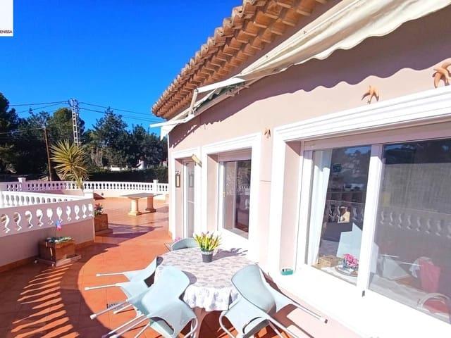 Ático en venta en la Marina Alta, Valencia