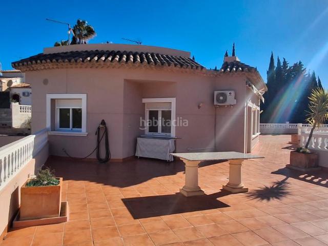 Ático en venta en Urbanització La Fustera-Els Carrions, la Marina Alta