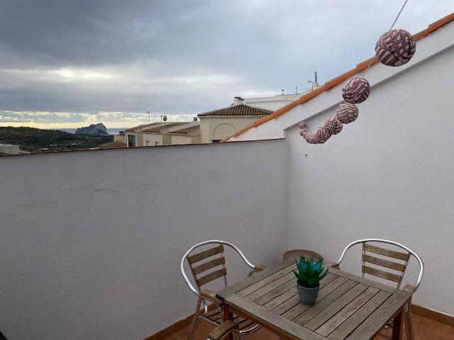 Ático en venta en la Marina Alta, Valencia