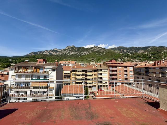 Ático en venta en la Valldan, Berguedà