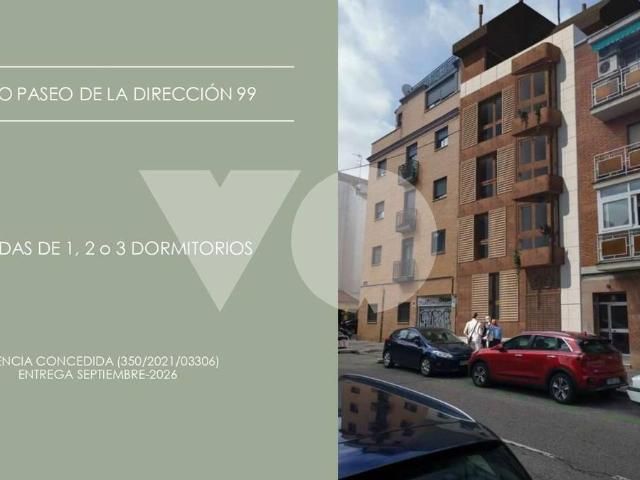 Ático en venta en Madrid, Cortes