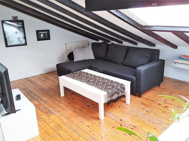 Ático en venta en Ibaiondo, Bilbao