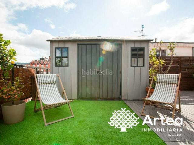 Ático en venta en Ibaiondo, Bilbao