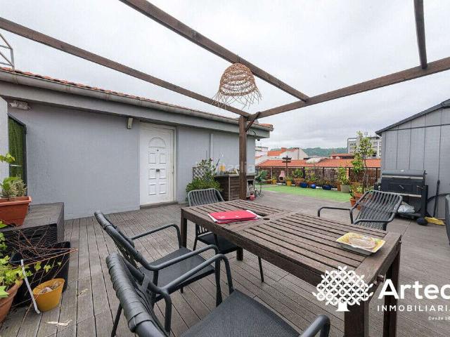 Ático en venta en Ibaiondo, Bilbao
