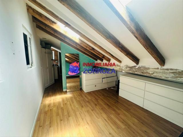 Ático en venta en Bilbao, Casco Viejo