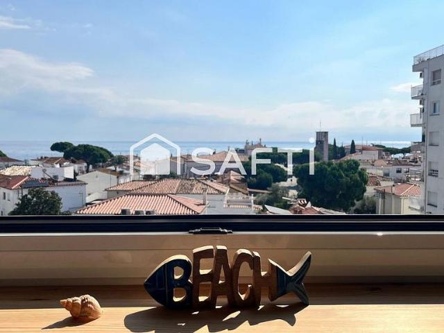 Ático en venta en Blanes, Girona