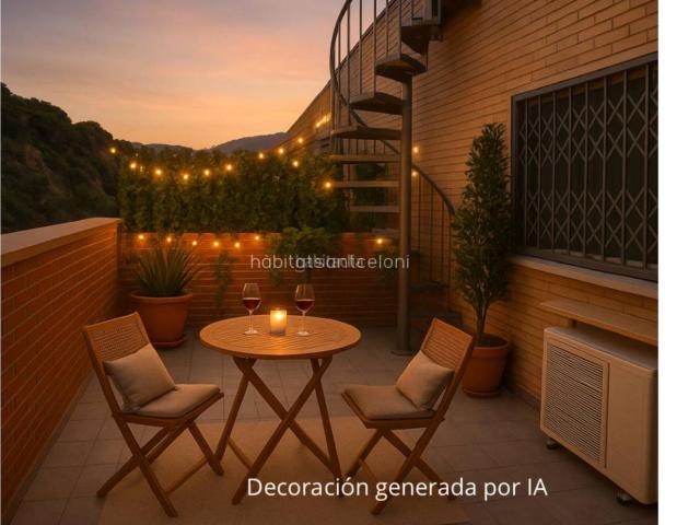 Ático en venta en Blanes, Girona