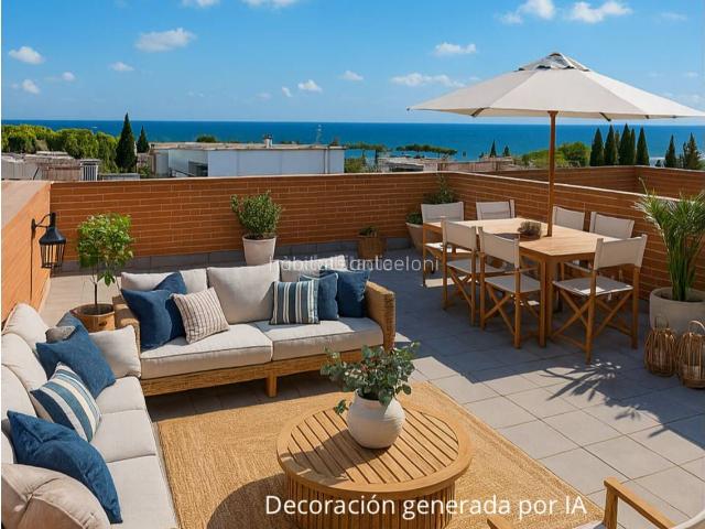 Ático en venta en la Selva, Catalunya
