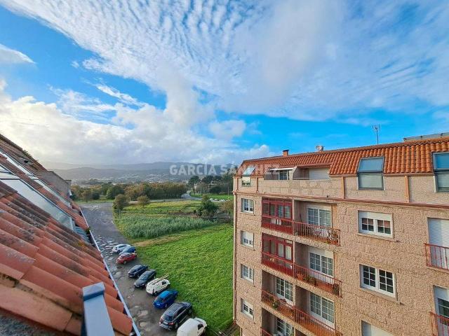 Ático en venta en Lampón, Boiro