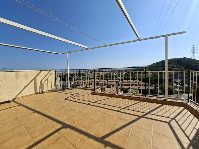 Ático en venta en Districte 1, Barcelonès