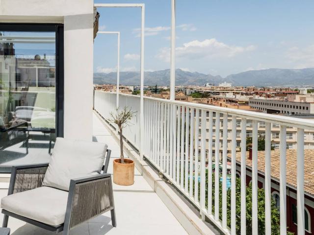 Ático en venta en Canamunt, Palma
